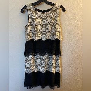 Jessica Simpson sleeveless dress